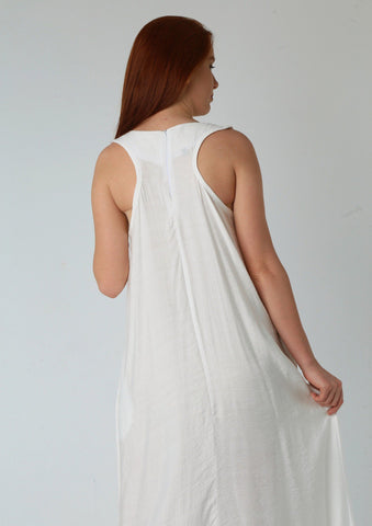 Linen Two Pieces Set ( Cardigan And Basic Dress )2-Piece Linen Set: Dress + Cardigan with Belt – Mix & Match Your Favorite Colors