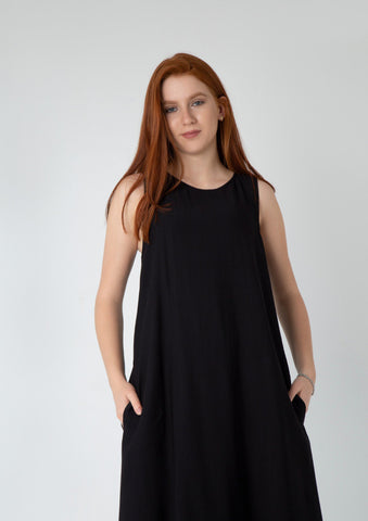 Linen Two Pieces Set ( Cardigan And Basic Dress )2-Piece Linen Set: Dress + Cardigan with Belt – Mix & Match Your Favorite Colors