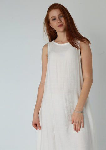 Basic - Linen Dress
