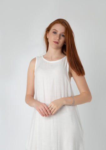 Linen Two Pieces Set ( Cardigan And Basic Dress )2-Piece Linen Set: Dress + Cardigan with Belt – Mix & Match Your Favorite Colors