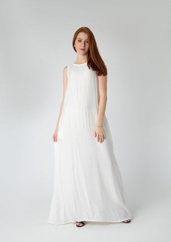 Basic - Linen Dress