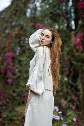 Linen Special Cardigan