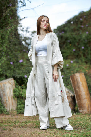 Linen Special Cardigan