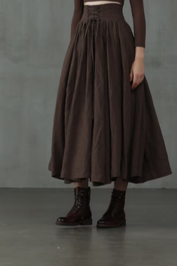 Royal Skirt - Victorian Style