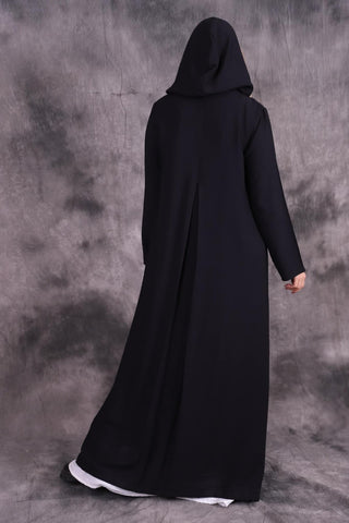 Japaneese Kafftan With Hand Made Buttons and Hoodie KimonoHandmade Kaftan with Handcrafted Buttons & Pockets – Available in 4 Elegant Colors