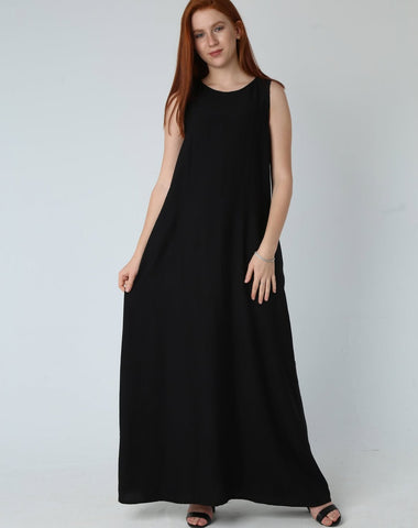 Linen Two Pieces Set ( Cardigan And Basic Dress )2-Piece Linen Set: Dress + Cardigan with Belt – Mix & Match Your Favorite Colors