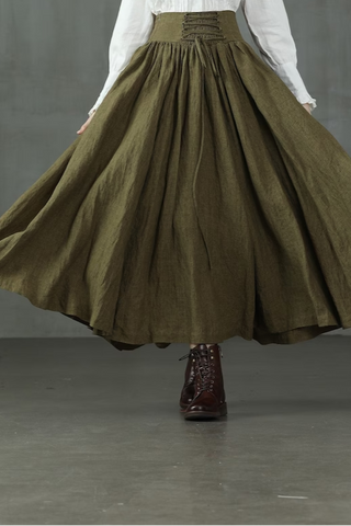 Royal Skirt - Victorian Style