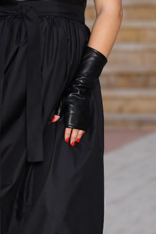 Leather Gloves