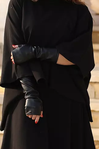 Leather Gloves