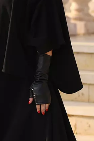 Leather Gloves